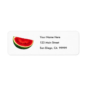 Watermelon Slice
