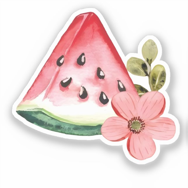 Watermelon Slice (Front)