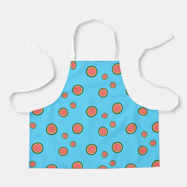 Watermelon Slice apron (Front)