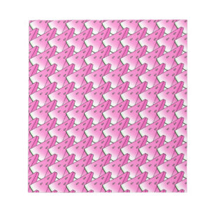 Watermelon slice notepad