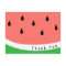 watermelon slice thank you