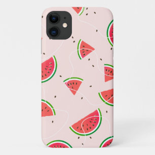 Watermelon Slices Pattern Case-Mate iPhone Case