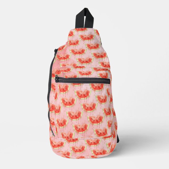 Watermelon Sling Bag (Front)