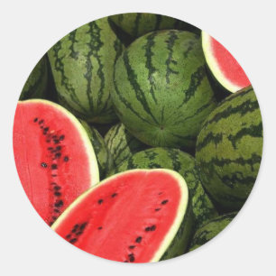 Watermelon Stickers
