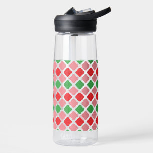 Watermelon Summer Digital Paper-56201 Water Bottle