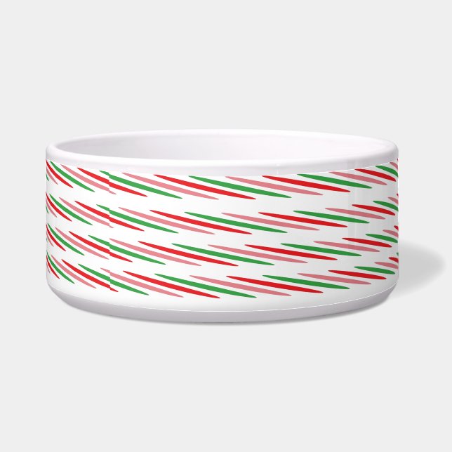 Watermelon Summer Stripes Pattern-56204 (Front)