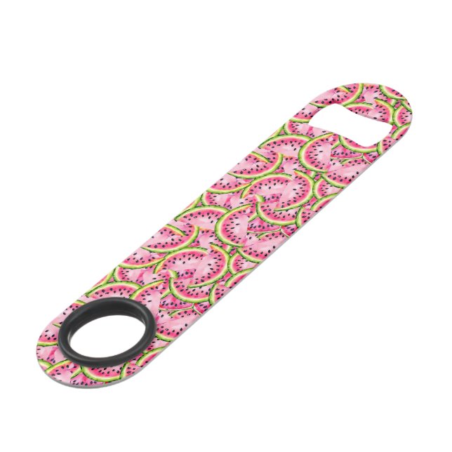 Watermelon Surprise Bottle Opener (Front Angled)