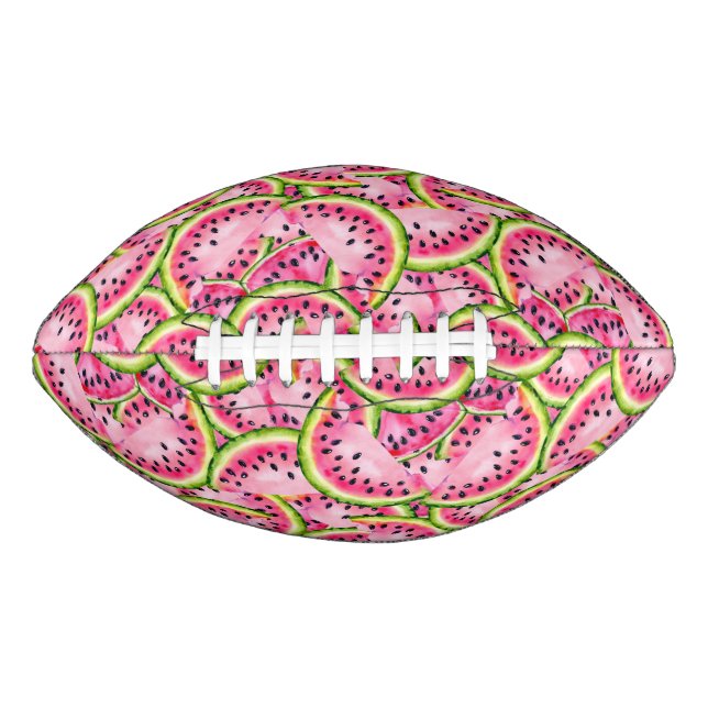 Watermelon Surprise Football (Front)