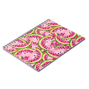 Watermelon Surprise Photo Notebook