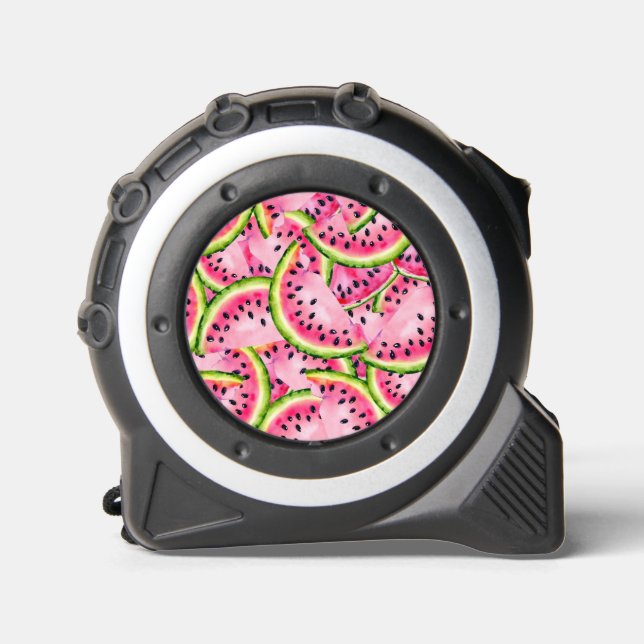 Watermelon Surprise Tape Measure 1 (Front)