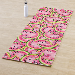 Watermelon Surprise Yoga Mat
