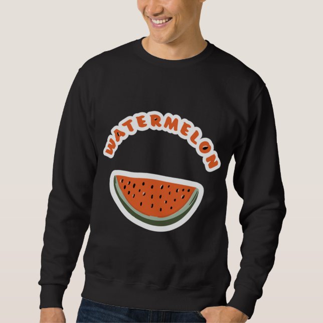 Watermelon Sweatshirt (Front)