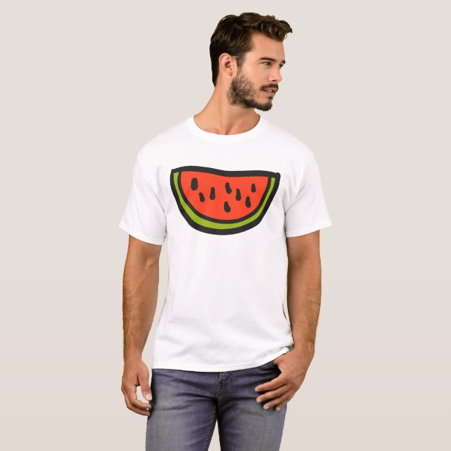 WATERMELON T-Shirt (Front Full)