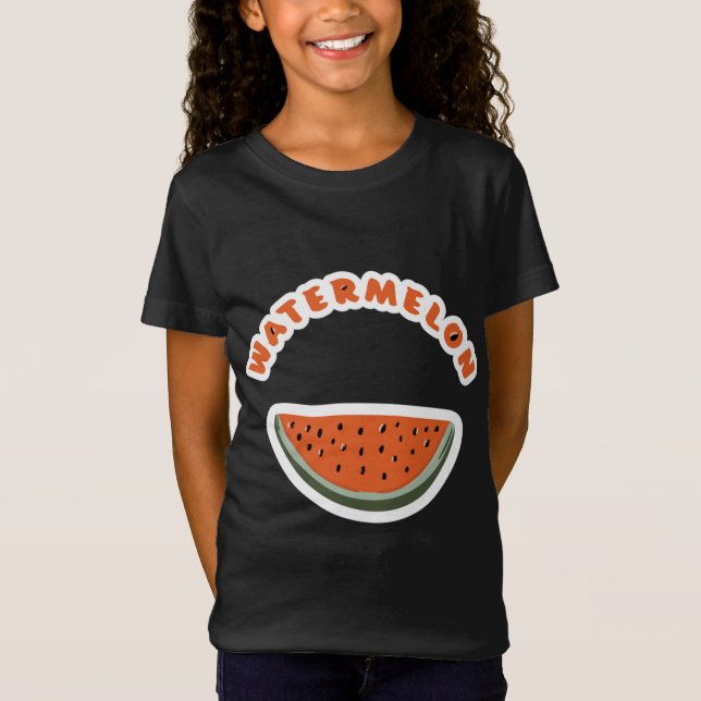 Watermelon T-Shirt (Front)
