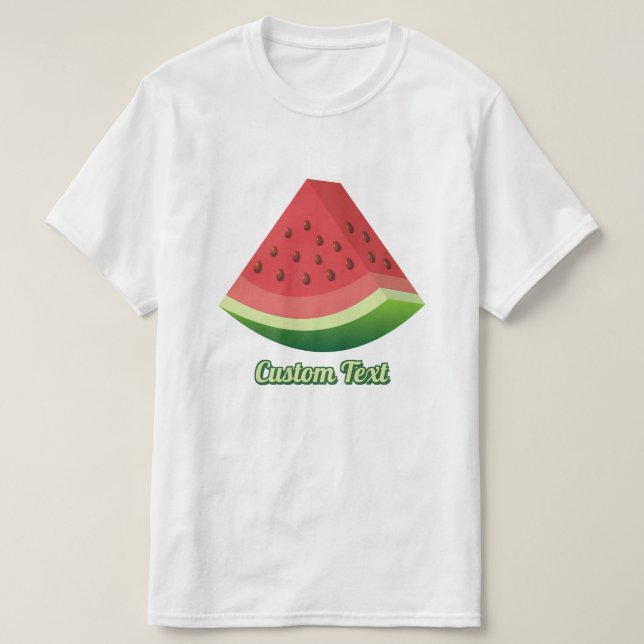 Watermelon T-Shirt (Design Front)
