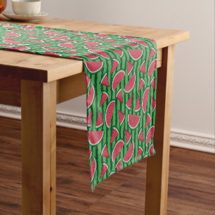 Watermelon Table Runner