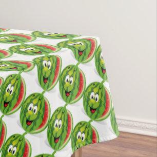 Watermelon Tablecloth