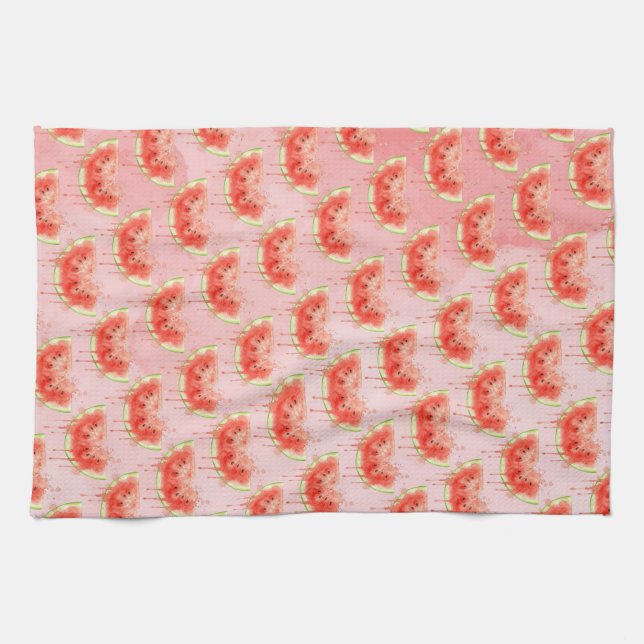 Watermelon Tea Towel (Horizontal)