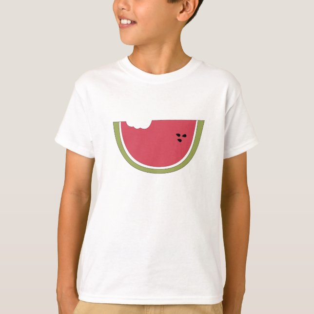 Watermelon Tee Girls (Front)