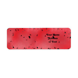 Watermelon Texture Background