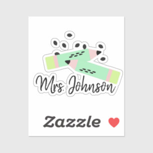 Watermelon Theme Back to School Teachers Name