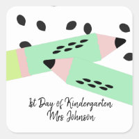 Watermelon Theme Back to School Teachers Welcome
