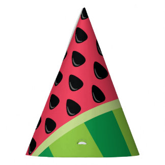 Watermelon Theme Party Hat