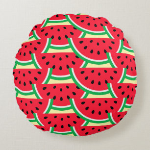 Watermelon Throw Pillow