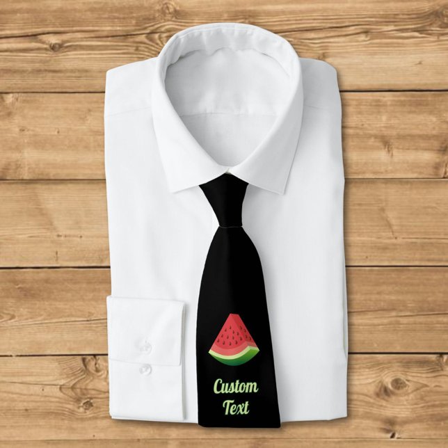 Watermelon Tie (Creator Uploaded)