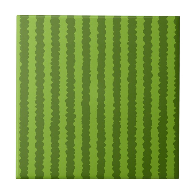 Watermelon Tile (Front)