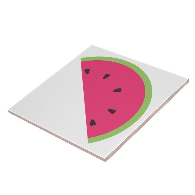 Watermelon Tile (Side)