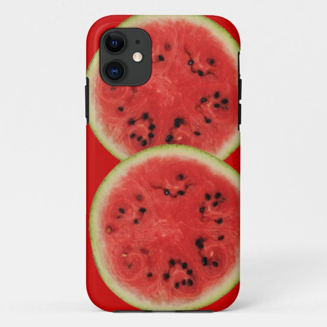 watermelon time Case-Mate iPhone case (Back)