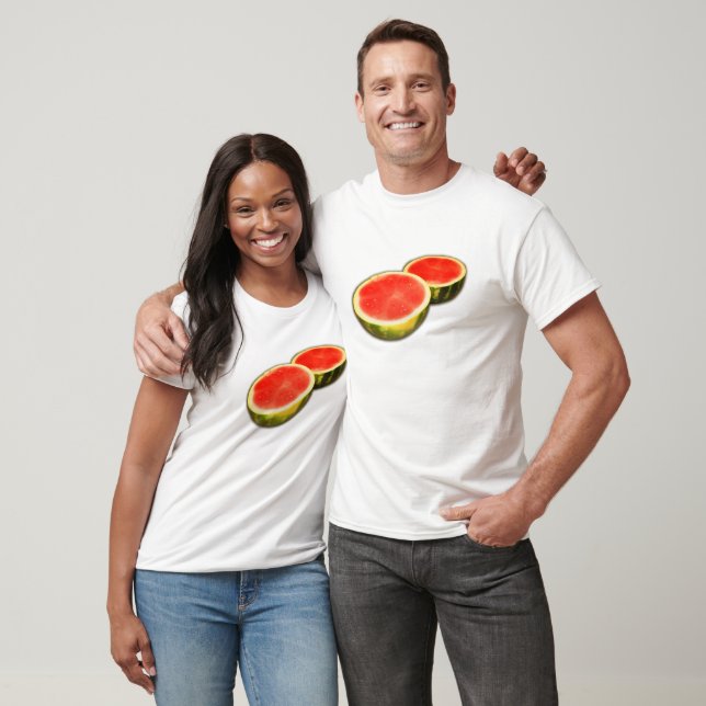 Watermelon Time T-Shirt (Unisex)