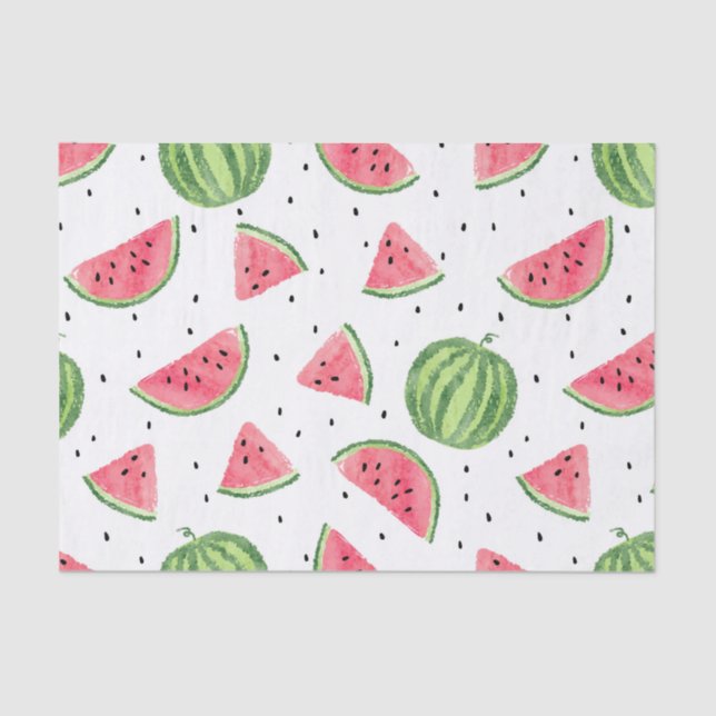 Watermelon Tissue Paper (Front)