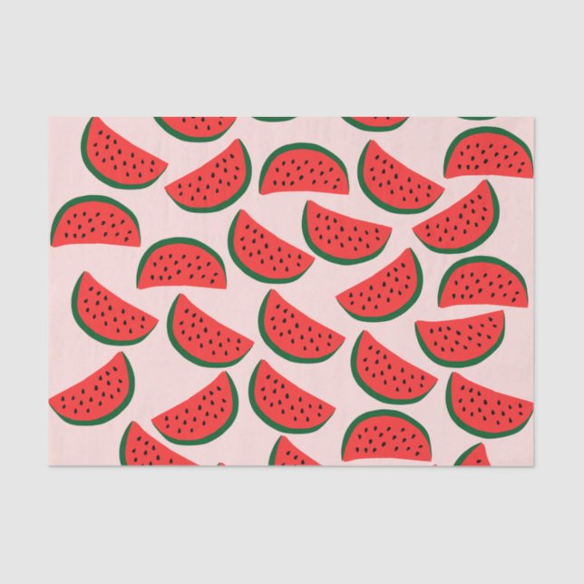 Watermelon Tissue Paper (Front)