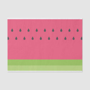Watermelon Tissue Paper