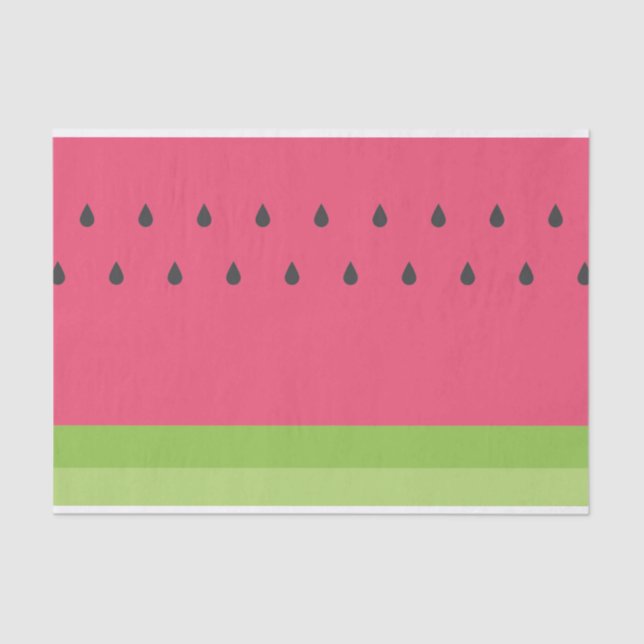 Watermelon Tissue Paper (Front)