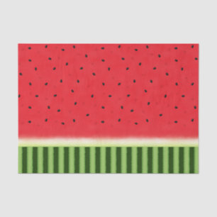 Watermelon Tissue Paper