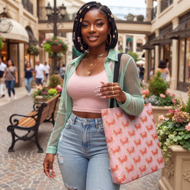 Watermelon Tote Bag (Creator Uploaded)