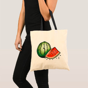 Watermelon Tote Bag