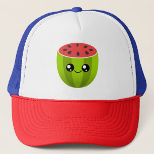 Watermelon Trucker Hat