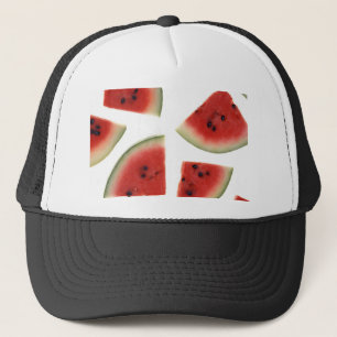 Watermelon Trucker Hat