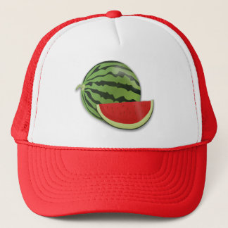 Watermelon Trucker Hat