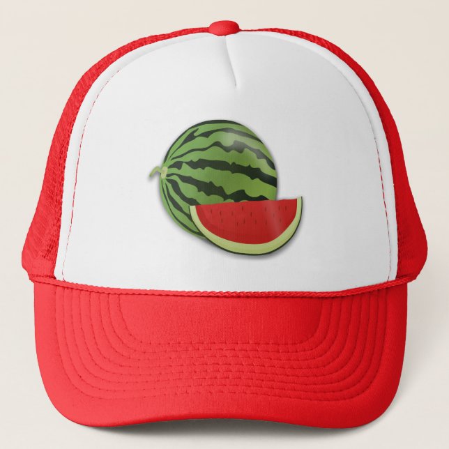 Watermelon Trucker Hat (Front)