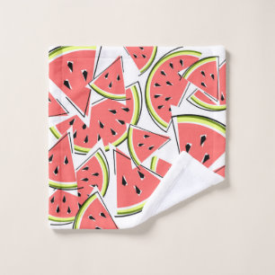 Watermelon Wash Cloth