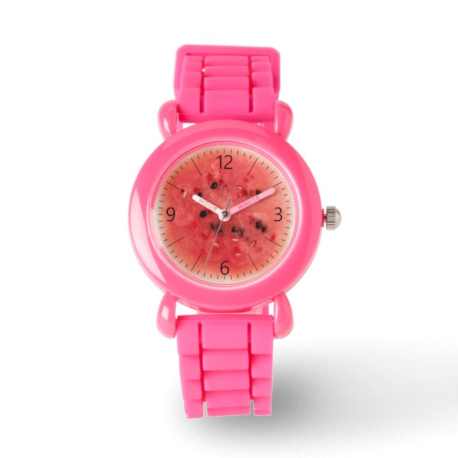 Watermelon Watch (Front)