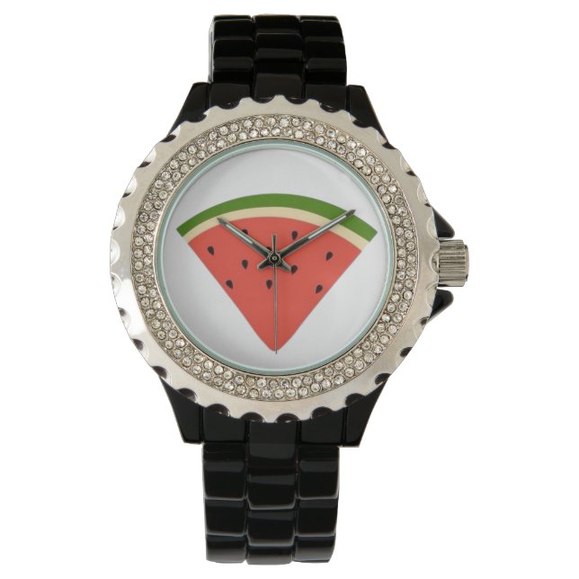 Watermelon watch (Front)