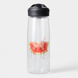 Watermelon Water Bottle