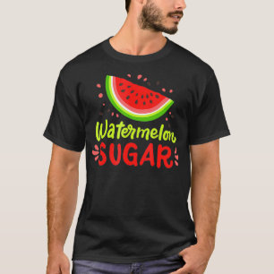 Watermelon Watermelon Lover T-Shirt