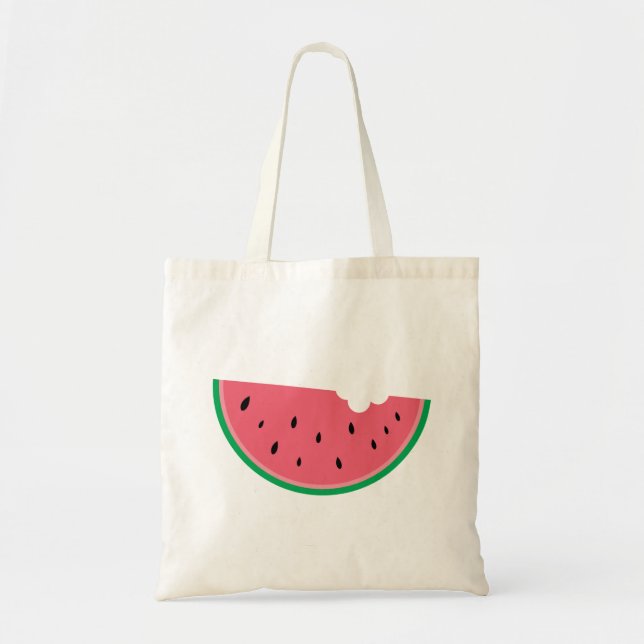 Watermelon Watermelons Fruit Sweet Health Fresh Tote Bag (Front)